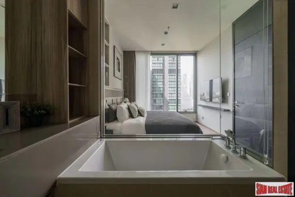 The Esse Asoke - 48 sqm. Studio Apartment 4