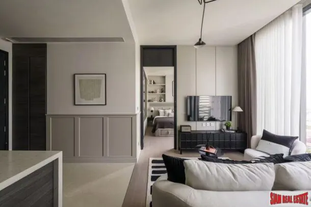 1-bed Condo for rent in Asoke — 1-bedroom condo · Asoke