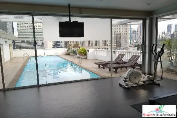 3-bed Apartment for rent in Asoke — 3-bedroom apartment · Asoke
