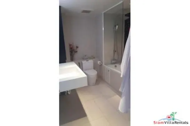 Asoke Place - Two Bedroom Condo near Asoke BTS 2