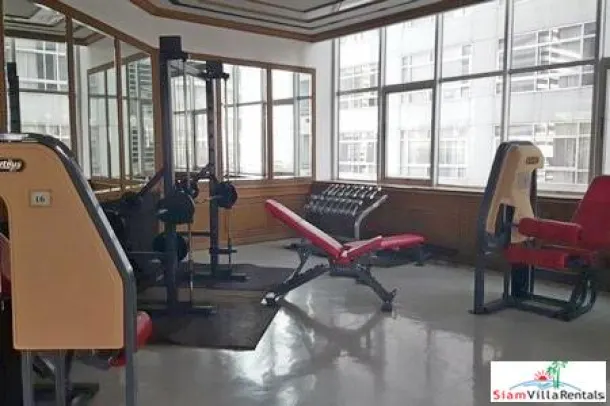 Asoke Place - Two Bedroom Condo near Asoke BTS 3