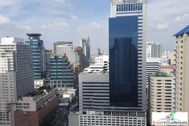 2-bed Apartment for rent in Asoke — 2-bedroom apartment · Asoke