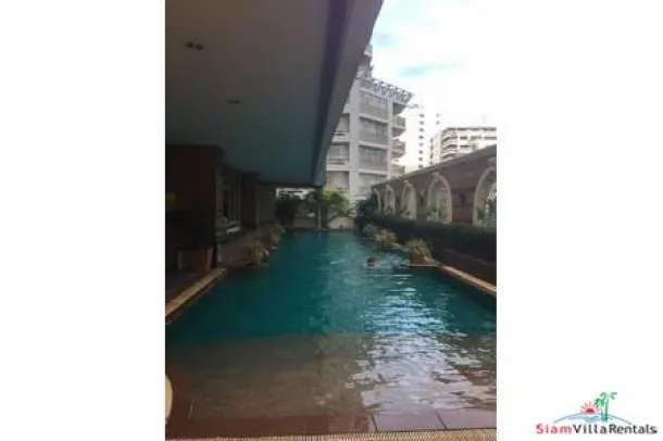 Asoke Place - Two Bedroom Condo near Asoke BTS 4