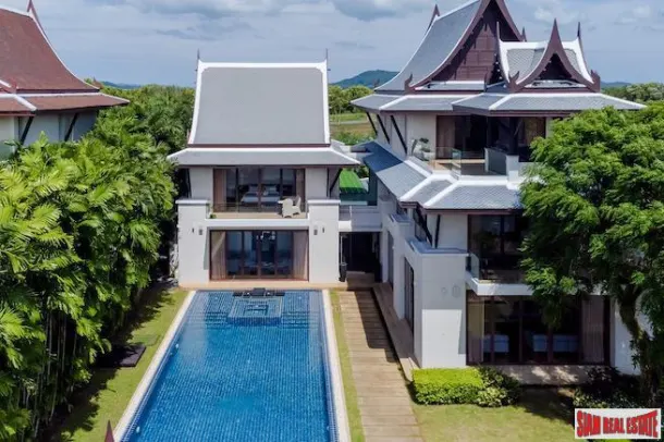 6-bed Villa for sale in Koh Kaew — 6-bedroom villa · Koh Kaew