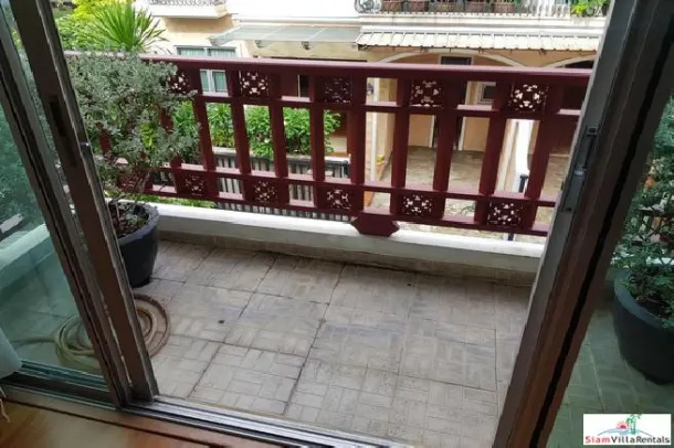 Single Three Storey Family House for Rent in Nana 2