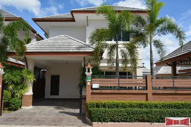 2-bed Villa for sale in Na Jomtien — 2-bedroom villa · Na Jomtien