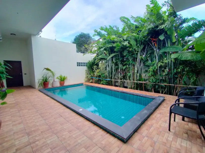 A peaceful villa in Rawai - Three bedrooms Three bathrooms 2