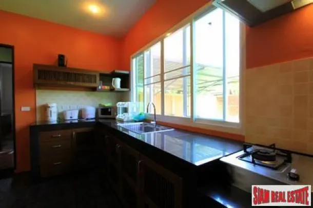 Luxury Four Bedroom Villa with Private Pool for Sale in Rawai 10 mins walk to Chalong Bay 4
