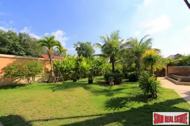 Luxury Four Bedroom Villa with Private Pool for Sale in Rawai 10 mins walk to Chalong Bay 2