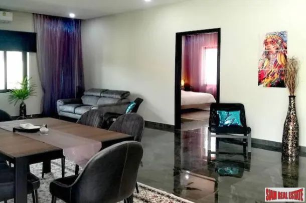 Amaliya Village - Large Three Bedroom Family Home with Large Private Yard & Swimming Pool - Located in Na Jomtien 4