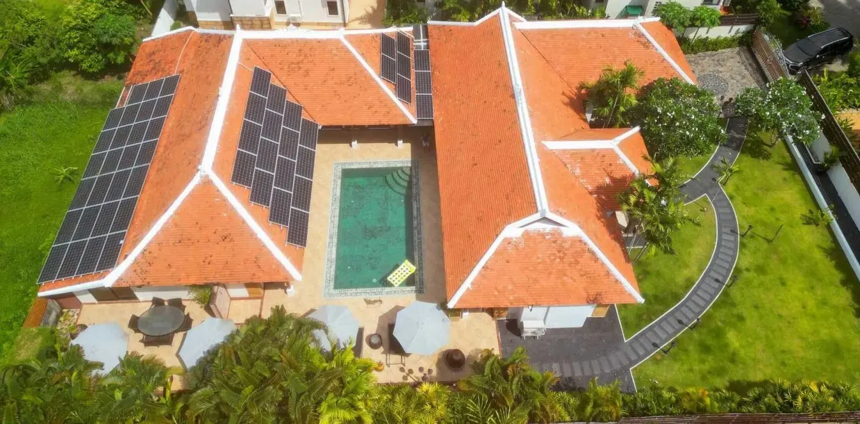 Sujika Gardens - Fully Upgraded Three Bedroom (+ Maids Quarter) Single Storey Pool Villa for Rent in Cherng Talay 3