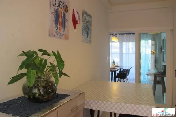 Supalai Garden Ville - Two Storey Four Bedroom Picturesque Garden Ville for Rent in Pa Klok 2