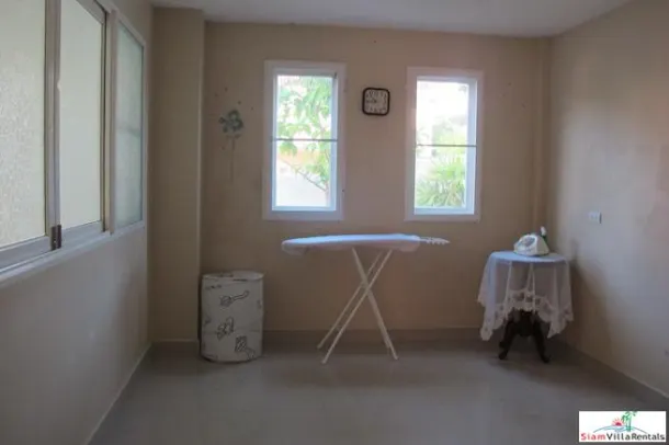 Supalai Garden Ville - Two Storey Four Bedroom Picturesque Garden Ville for Rent in Pa Klok 3