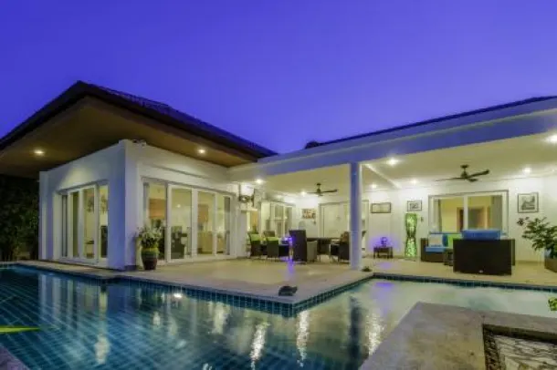 3-bed Villa for sale in Hin Lek Fai & West Hills — 3-bedroom villa · Hin Lek Fai & West Hills