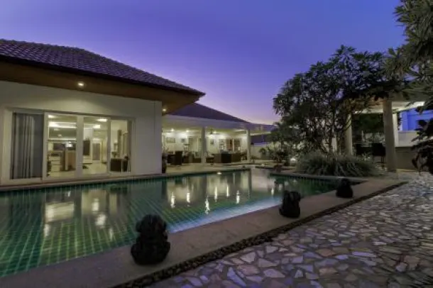 ORCHID PALM HOMES 6: Well Presented 3 Bed Pool Villa 2
