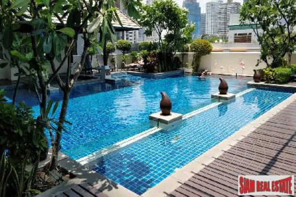 2-bed Apartment for rent in Sukhumvit Soi 3-20 — 2-bedroom apartment · Sukhumvit Soi 3-20
