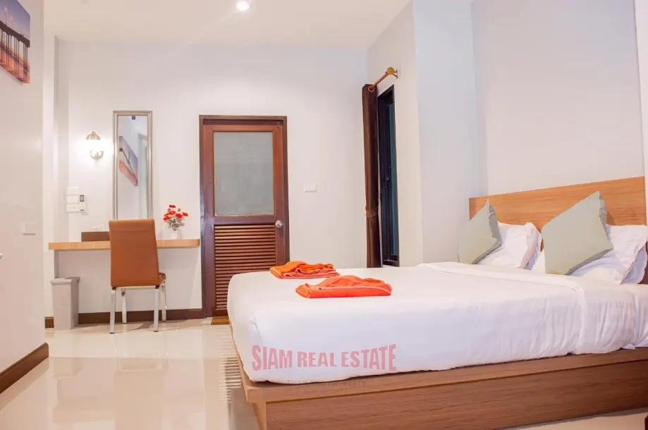 3-Bedroom Pool Villa For Rent In Ao Nang, Krabi - Just 5 Minutes from the Beach! 3
