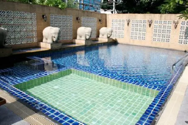 2-bed Apartment for rent in Silom — 2-bedroom apartment · Silom