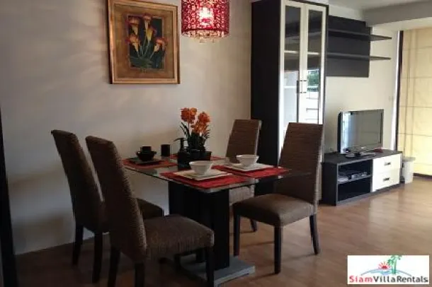 1-bed Apartment for rent in Sukhumvit Soi 40-63 — 1-bedroom apartment · Sukhumvit Soi 40-63
