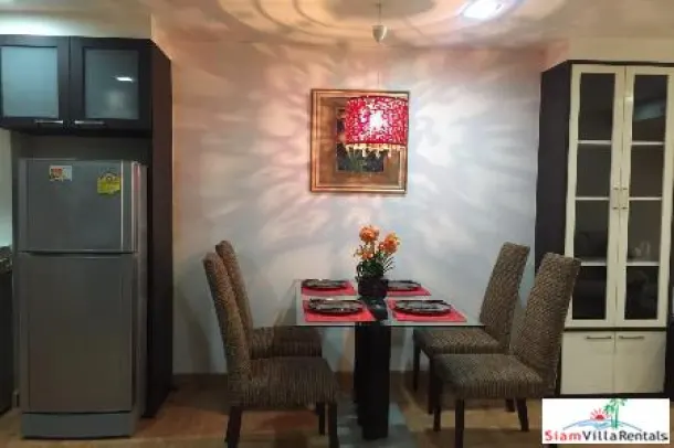 The Alcove 49 - One Bedroom Condo for Rent in Sukhumvit 49, Phrom Phong 4