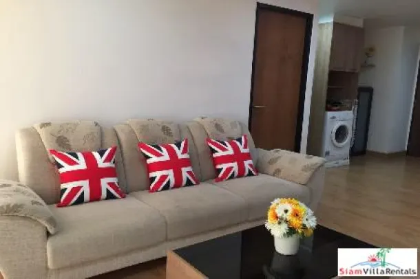 The Alcove 49 - One Bedroom Condo for Rent in Sukhumvit 49, Phrom Phong 2