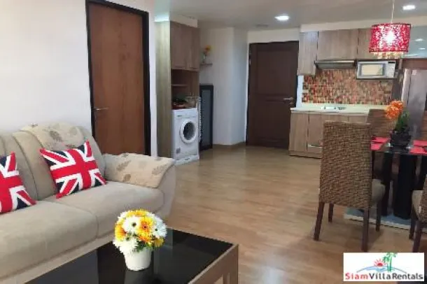 The Alcove 49 - One Bedroom Condo for Rent in Sukhumvit 49, Phrom Phong 3
