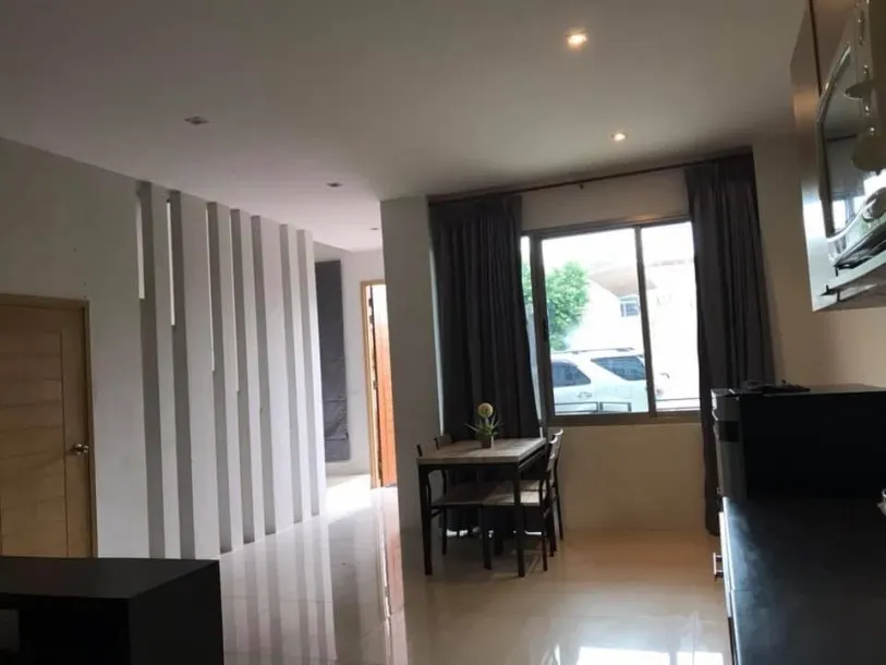 Eva Town - Two Bedroom Three Bathroom high-quality townhouse in Phuket Town 3