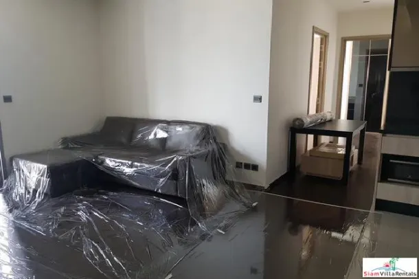THE LINE Ratchathewi - Modern Two Bedroom Condo for Rent on the 29th Floor and Only Five Minutes to BTS Ratchathewii 3