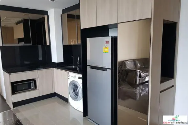 THE LINE Ratchathewi - Modern Two Bedroom Condo for Rent on the 29th Floor and Only Five Minutes to BTS Ratchathewii 4