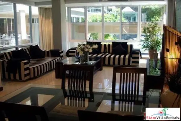 Karon View - Luxury Condominium Big Enough for 5 Persons with Beautiful Panoramic Views for Rent at Karon 3
