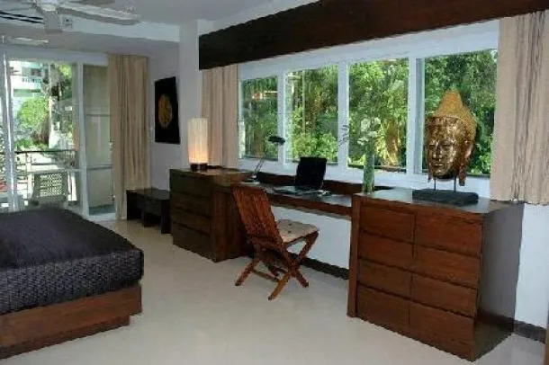 Karon View - Luxury Condominium Big Enough for 5 Persons with Beautiful Panoramic Views for Rent at Karon 2