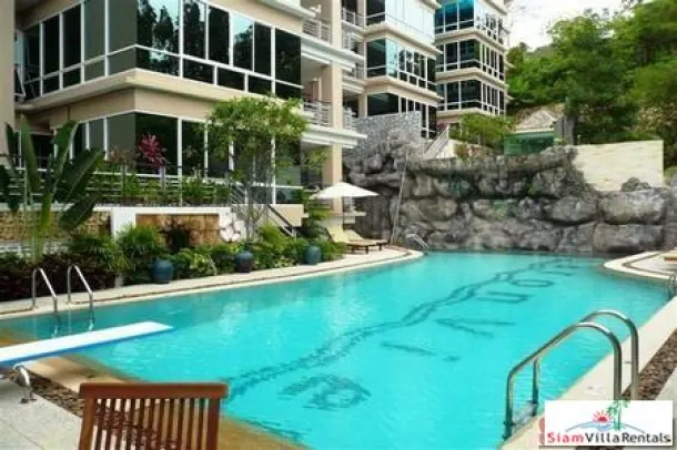 2-bed Apartment for rent in Karon — 2-bedroom apartment · Karon