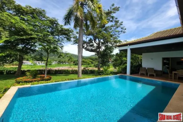 4-bed House for rent in Nai Harn — 4-bedroom house · Nai Harn