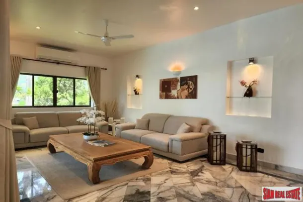 Large Four Bedroom Family House for Rent in Nai Harn - Pet Friendly 3