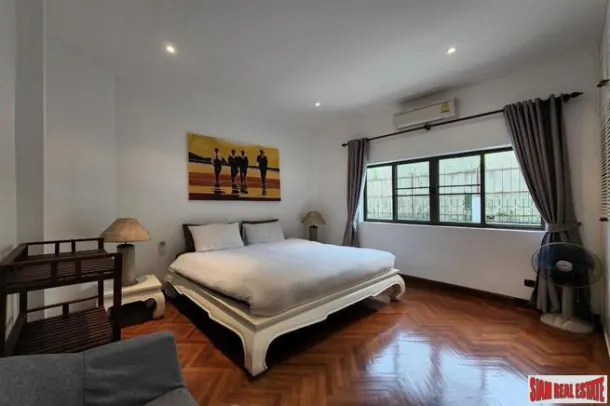 Large Four Bedroom Family House for Rent in Nai Harn - Pet Friendly 4