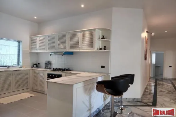 Large Four Bedroom Family House for Rent in Nai Harn - Pet Friendly 2