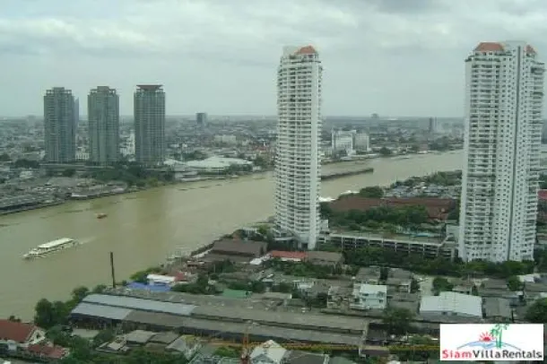Baan Sathorn Chaophraya - River Views from Every Room of this One Bedroom in Krung Thonburi 3