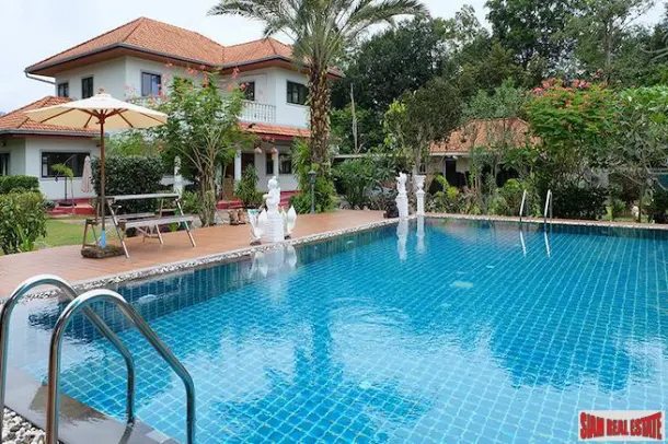 7-bed Villa for sale in Ao Nang — 7-bedroom villa · Ao Nang