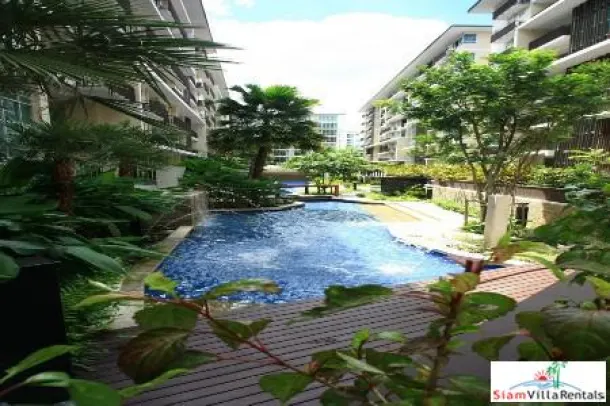 2-bed Apartment for rent in Thonglor — 2-bedroom apartment · Thonglor