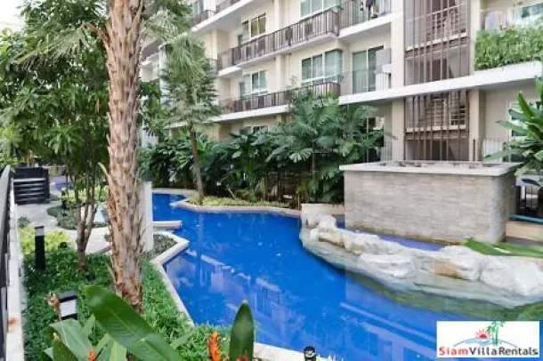 The Clover Thonglor 18 - Pool View Two Bedroom Condo for Rent 3
