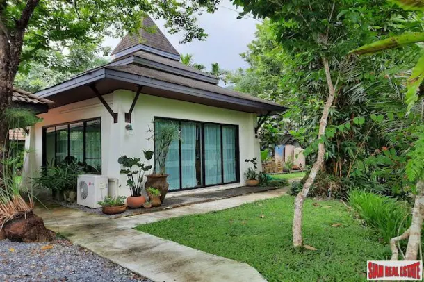 6-bed Villa for sale in Ao Nang — 6-bedroom villa · Ao Nang