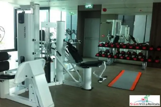 The Capital Ekkamai-Thonglor. - Nice Two Bedroom Condo for Rent 2