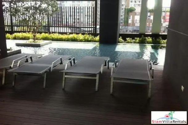 The Capital Ekkamai-Thonglor. - Nice Two Bedroom Condo for Rent 3