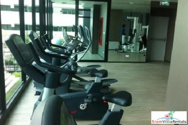The Capital Ekkamai-Thonglor. - Nice Two Bedroom Condo for Rent 4