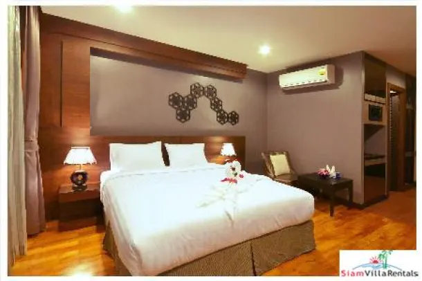 Regent Bang Tao - Studio with Private Jacuzzi in Beautiful Bangtao Condo-Hotel 2