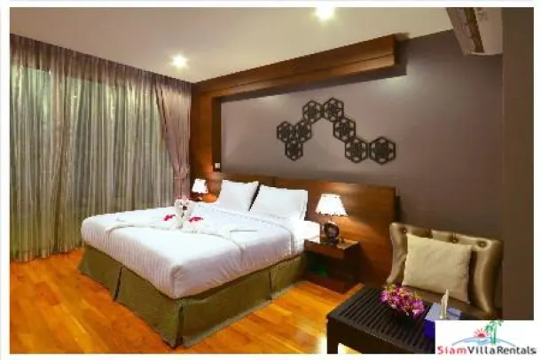 Regent Bang Tao - Studio with Private Jacuzzi in Beautiful Bangtao Condo-Hotel 3