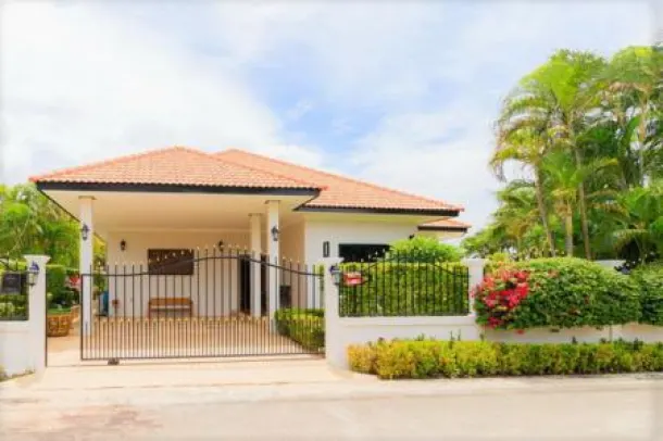 ORCHID VILLA : Nice Design &amp; Quality 3 Bed Pool Villa 2