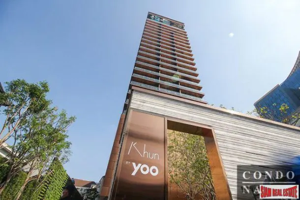 1-bed Apartment for rent in Thonglor — 1-bedroom apartment · Thonglor