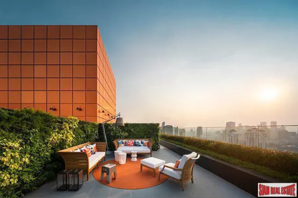 Khun by Yoo - Well Designed One Bedroom Condo for Rent in the Heart of Thong Lo 2