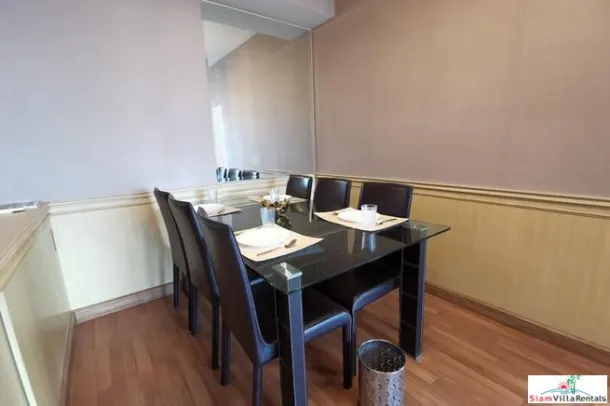 Supalai River Place - Two Bedroom Corner Unit with Amazing City and Chao Phraya River Views at Krung Thonburi 2